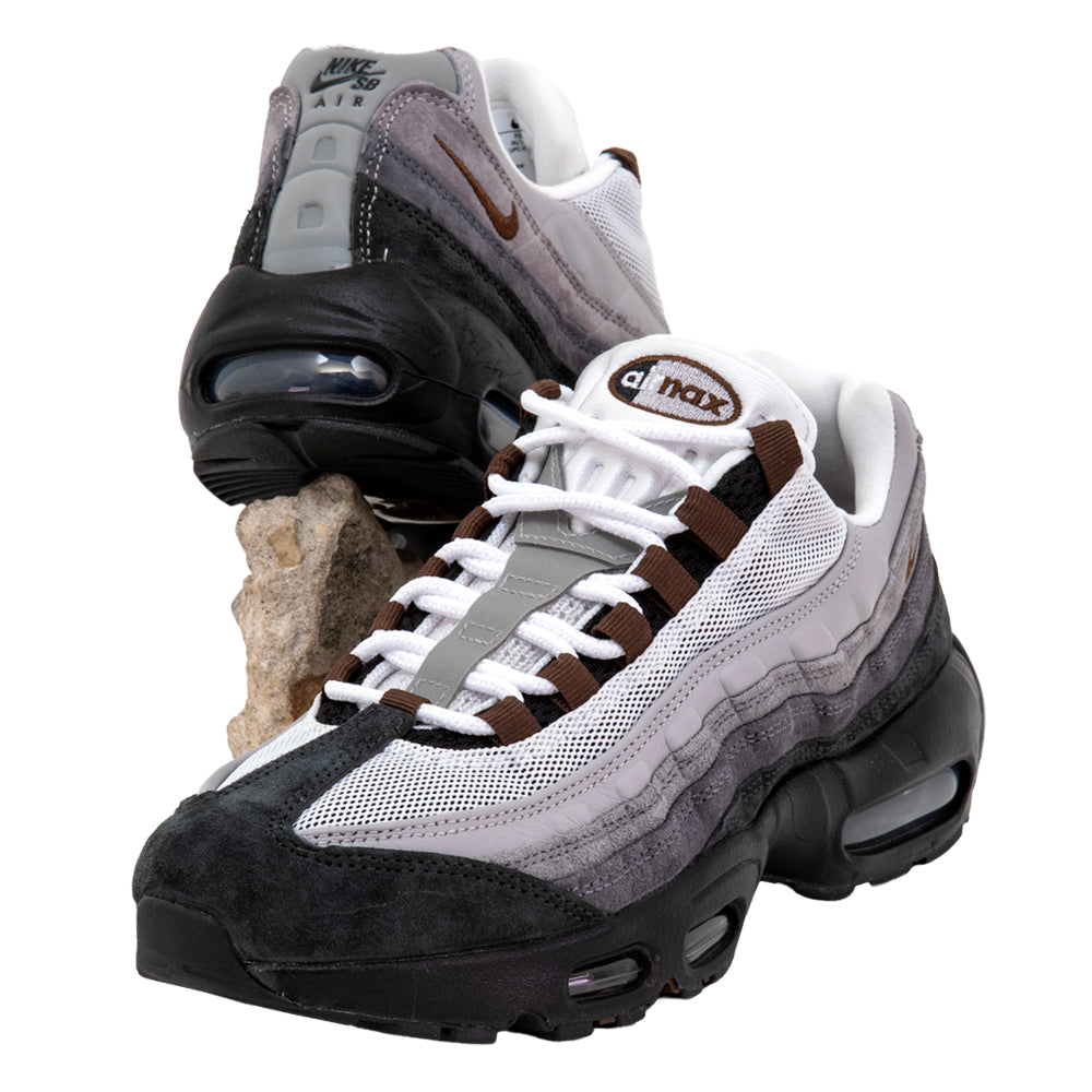 Air Max 95 (Black / Cacao Wow - Anthracite)
