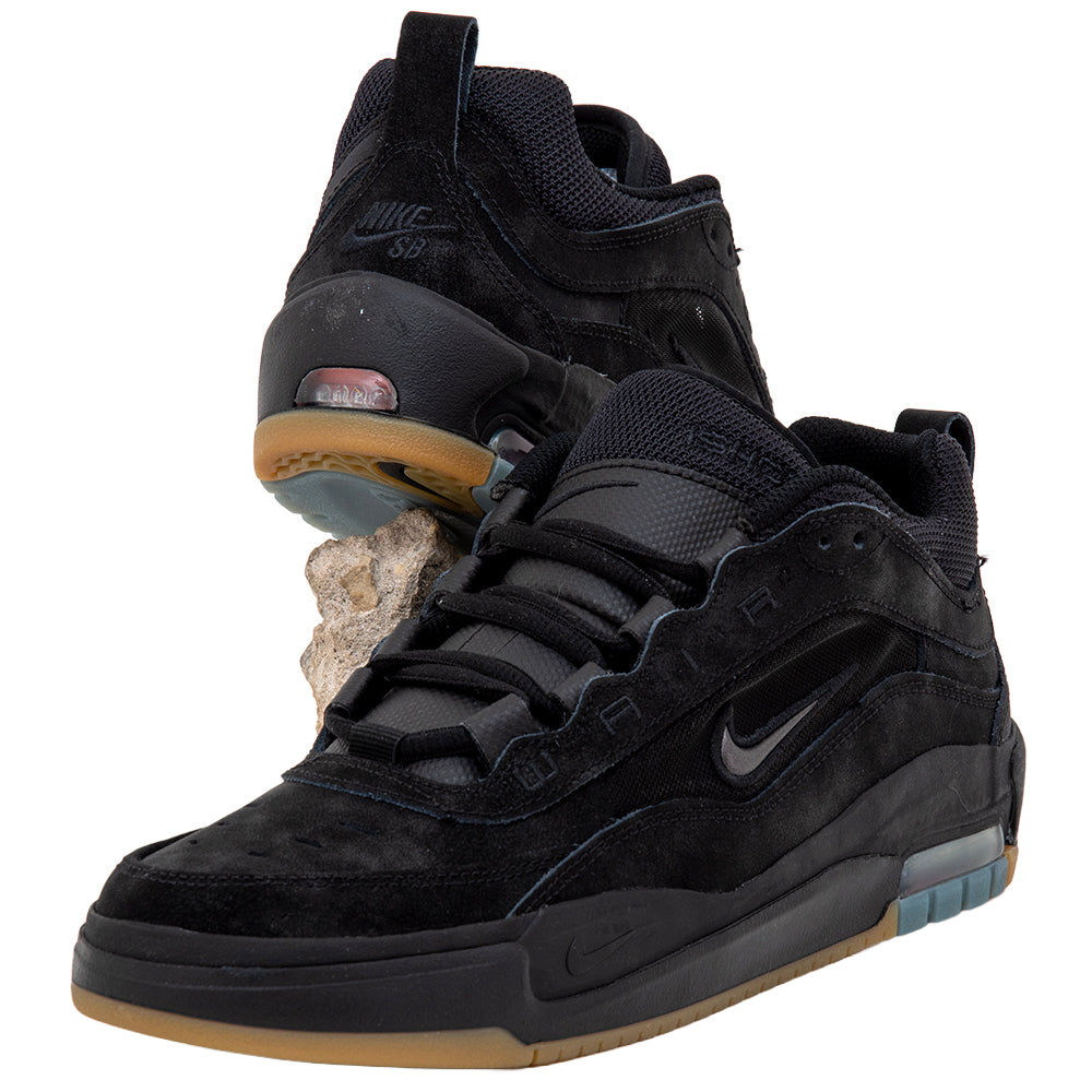Air Max Ishod (Black / Black - Black - Black) – Uprise Skateshop