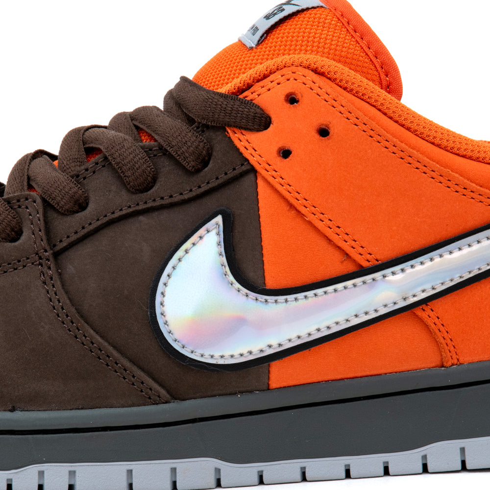 Dunk Low Pro (Safety Orange / Wolf Grey - Baroque Brown) – Uprise