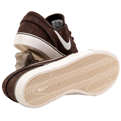 Zoom Janoski OG+ (Baroque Brown / Pale Ivory)