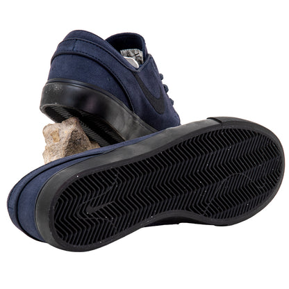 Zoom Janoski OG+ (Obsidian / Black - Obsidian - Black)