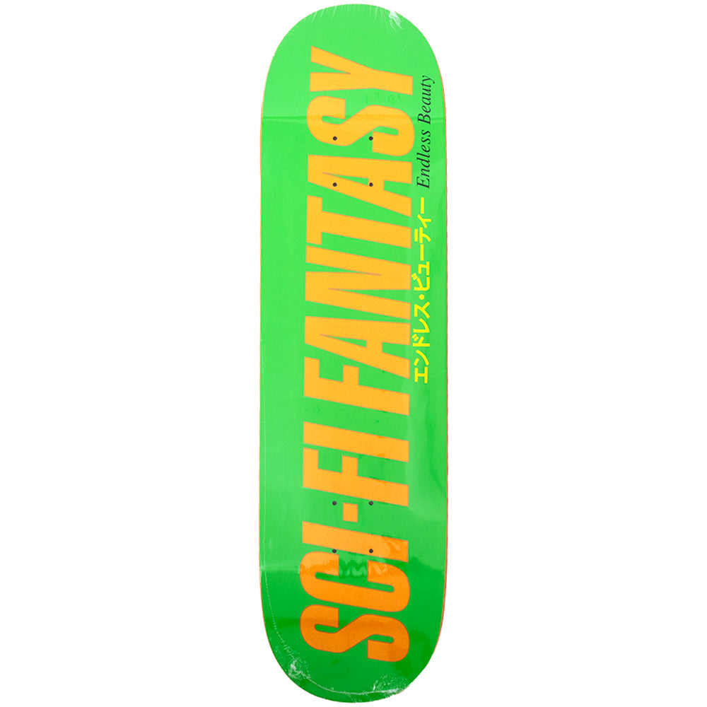 Endless Beauty 2 Deck (8.5)