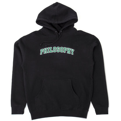 Arc Hooded Sweatshirt (Black)