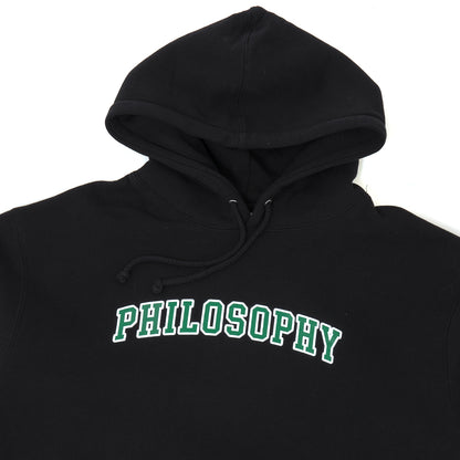 Arc Hooded Sweatshirt (Black)