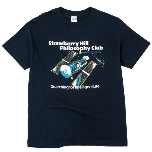 Deep Space S/S T-Shirt (Navy)