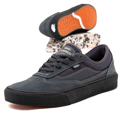 Skate Curren Caples (Charcoal / Black)