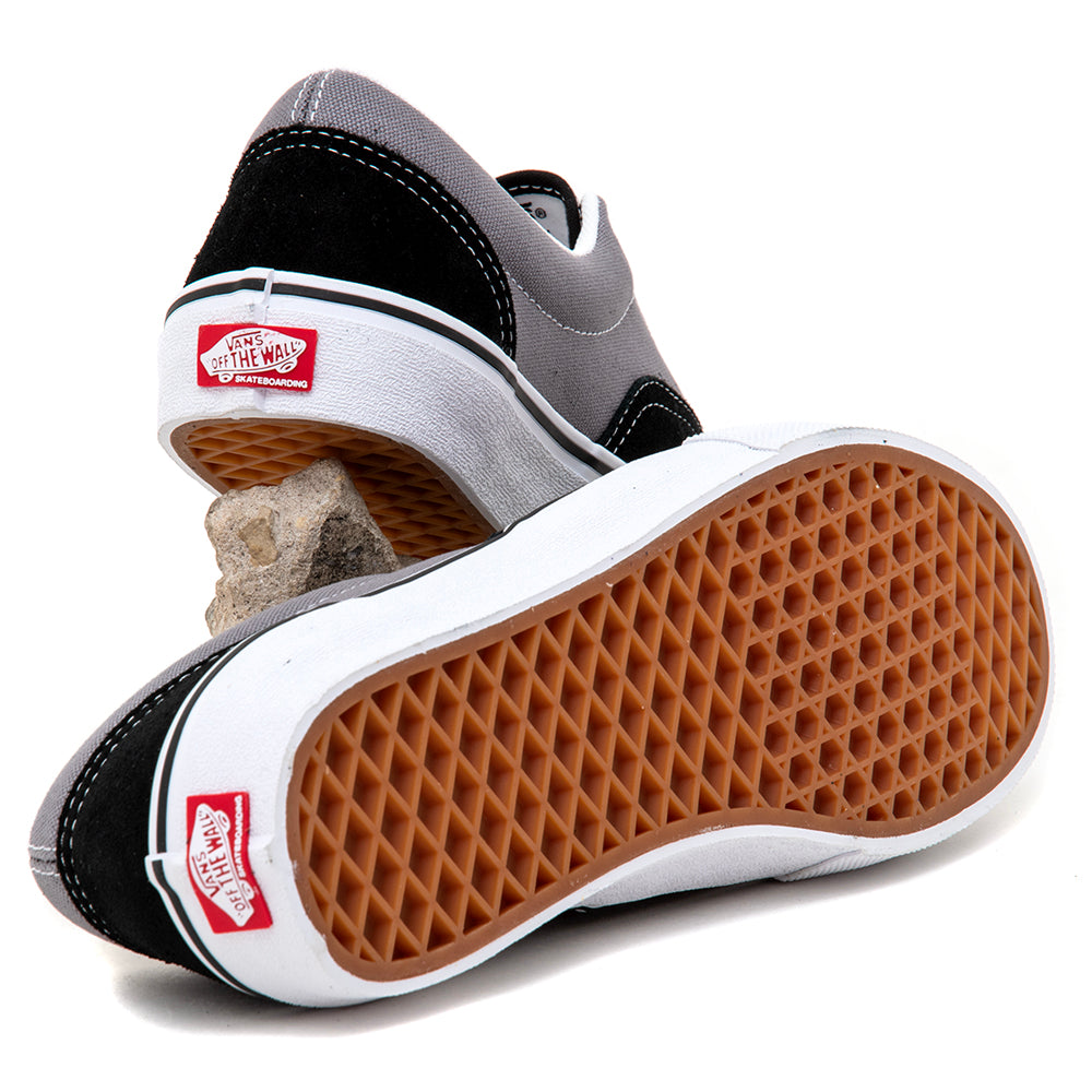 Skate Era (Black / Gray)