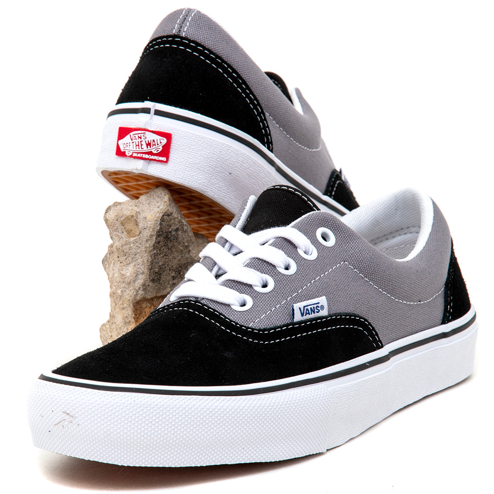 Skate Era (Black / Gray)