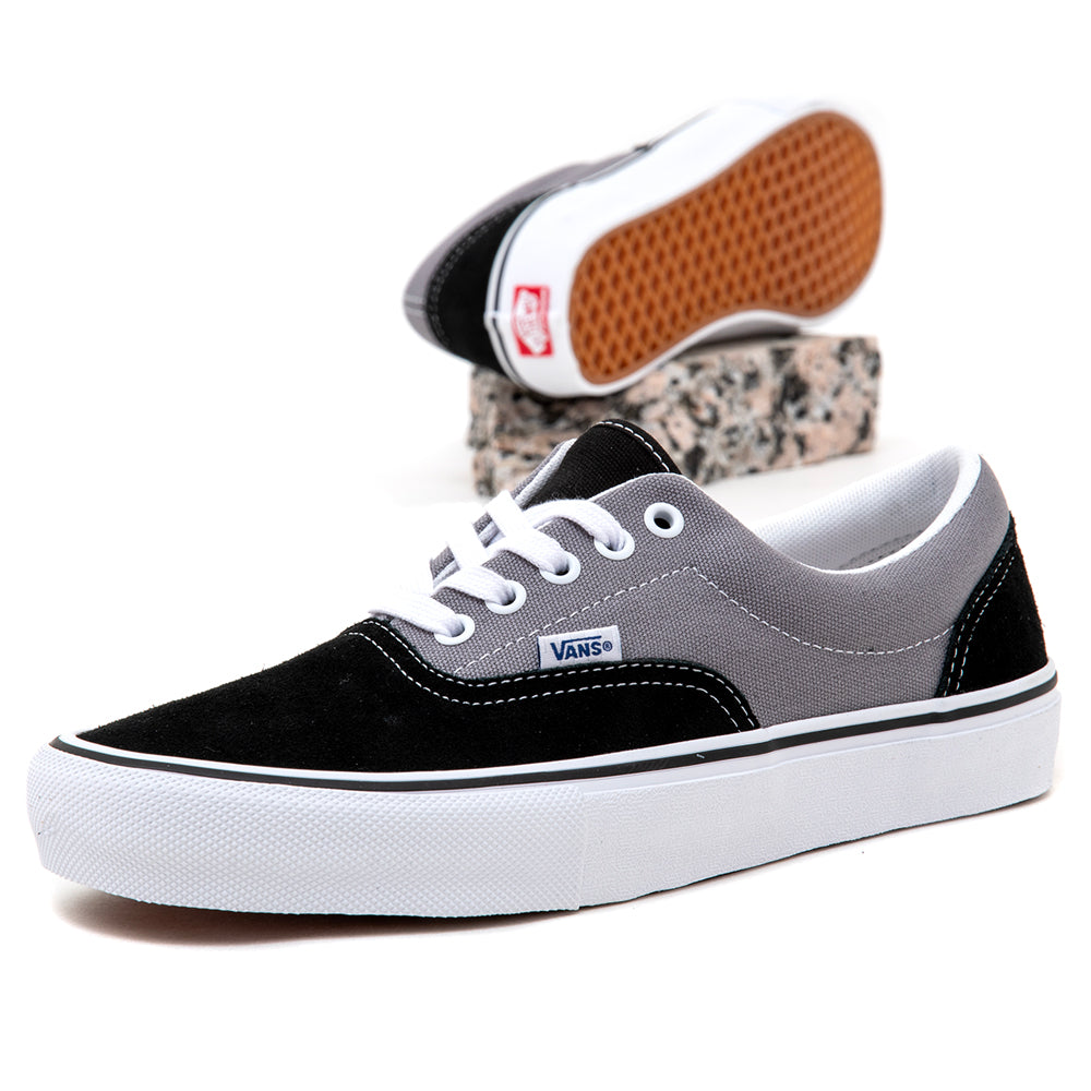 Skate Era (Black / Gray)