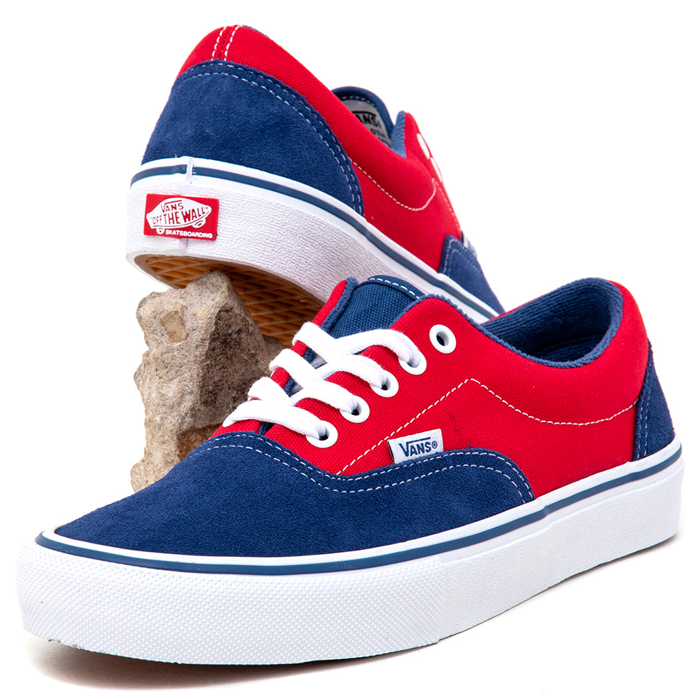 4/10迄 新品未使用 VANS SKATE ERA 2026 Navy Red Vans Skate Era (Blue/Red) – Kinetic / Nocturnal