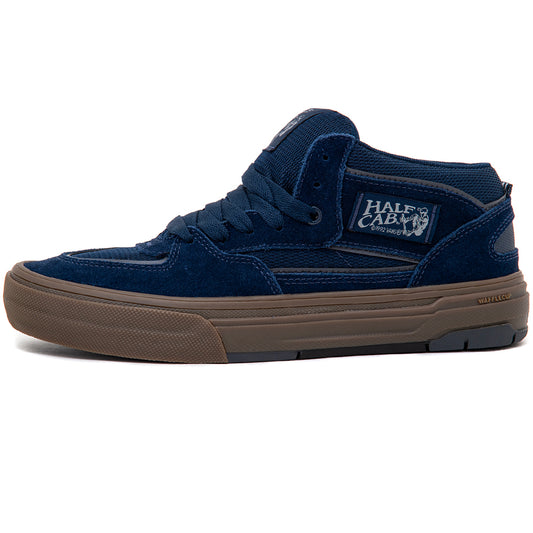 Skate Half Cab Wafflecup (Navy / Dark Gum)