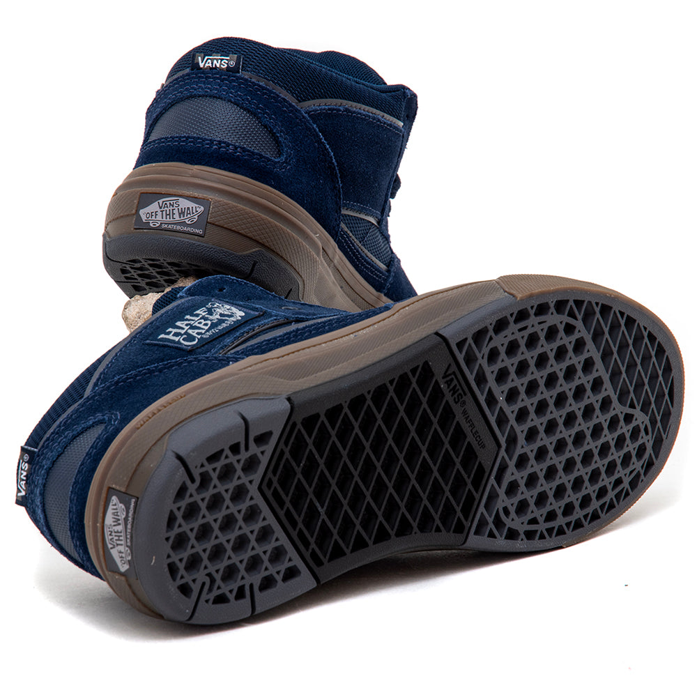 Skate Half Cab Wafflecup (Navy / Dark Gum)