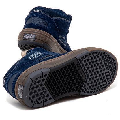 Skate Half Cab Wafflecup (Navy / Dark Gum)