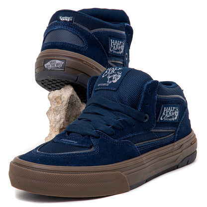 Skate Half Cab Wafflecup (Navy / Dark Gum)