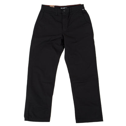 Authentic Chino Loose Pant (Black) VBU