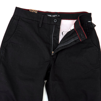 Authentic Chino Loose Pant (Black) VBU