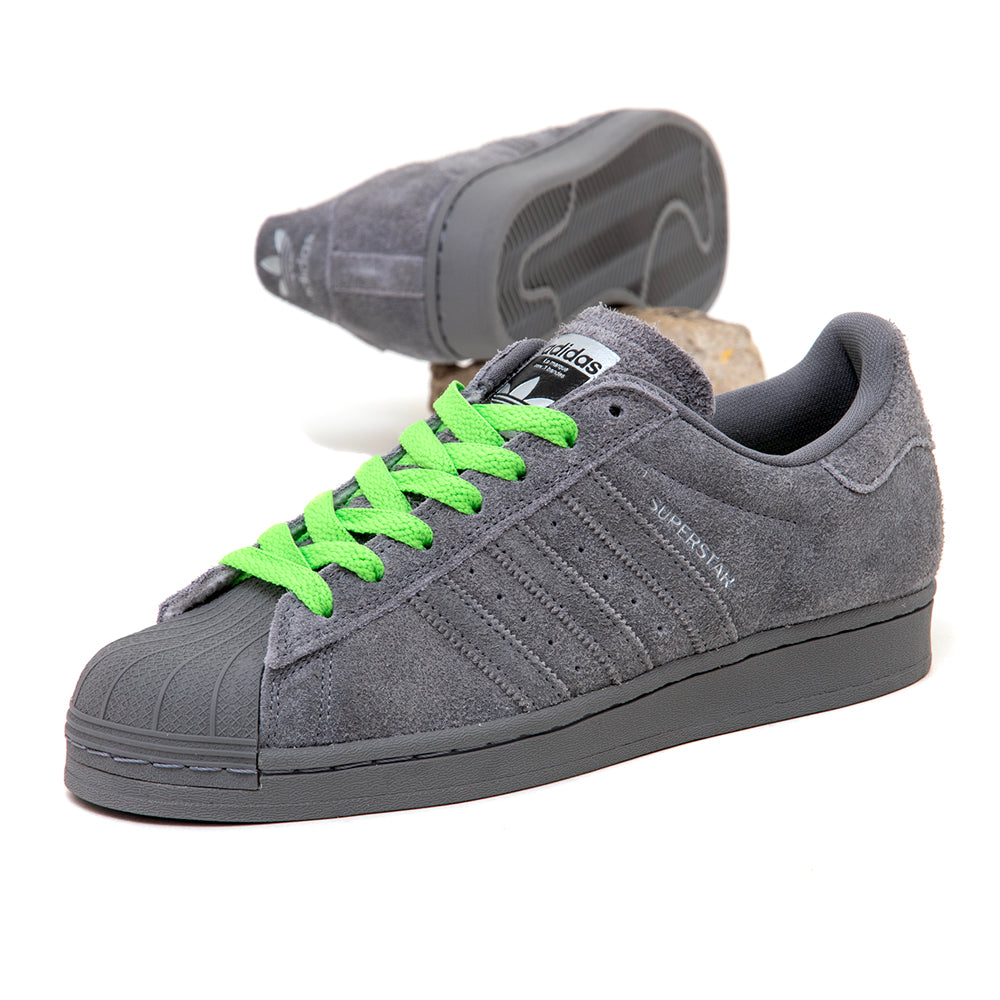 Superstar Adv Grey Three Grey Three Core Black S Uprise