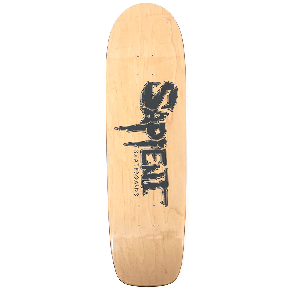 Salamander Shaped Deck (9.0)