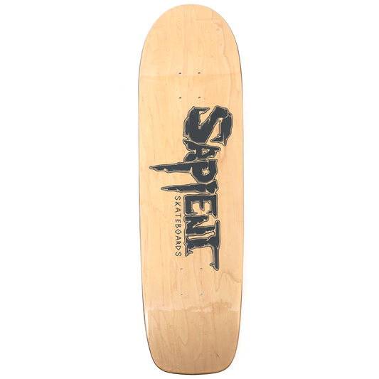 Salamander Shaped Deck (9.0)
