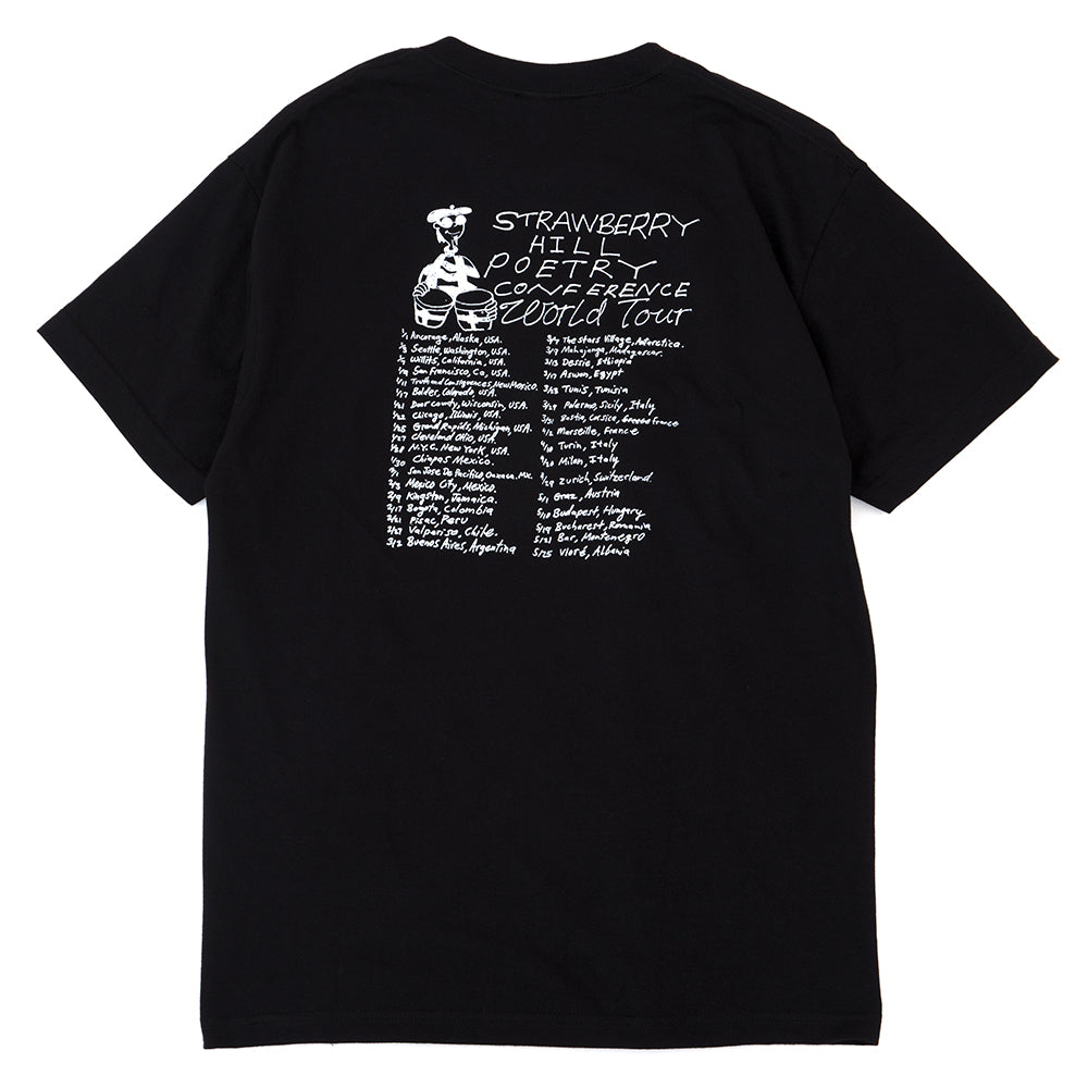 Poetry Slam T-Shirt (Black)