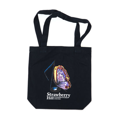 Music Conservatory Tote Bag (Navy)