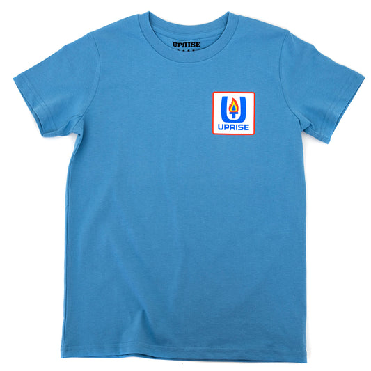 Youth Keep It Lit T-shirt (Chicago Blue)