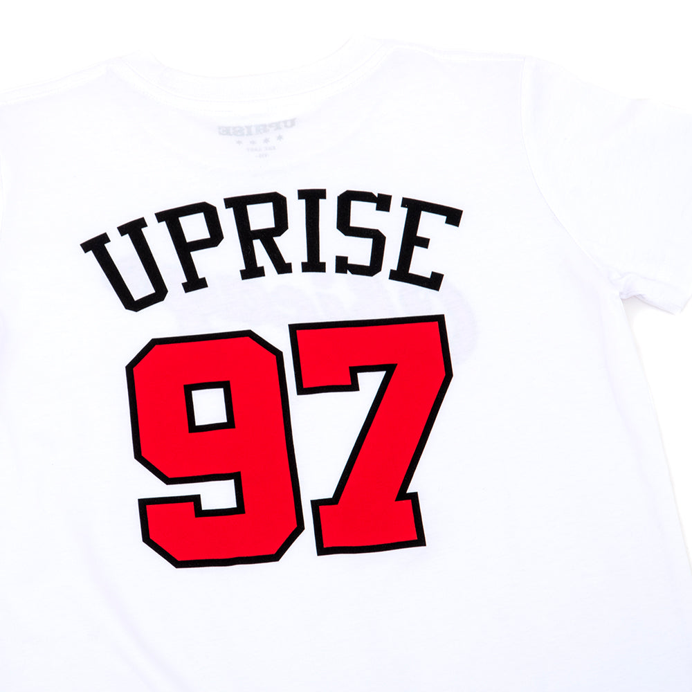 Youth Rookie 2.0 T-shirt (White)
