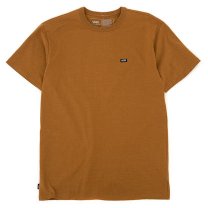 Off The Wall Classic S/S T-Shirt (Golden Brown) VBU