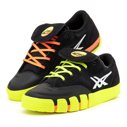 Gel-Flexkee Pro 2.0 (Black / Safety Yellow) Paris