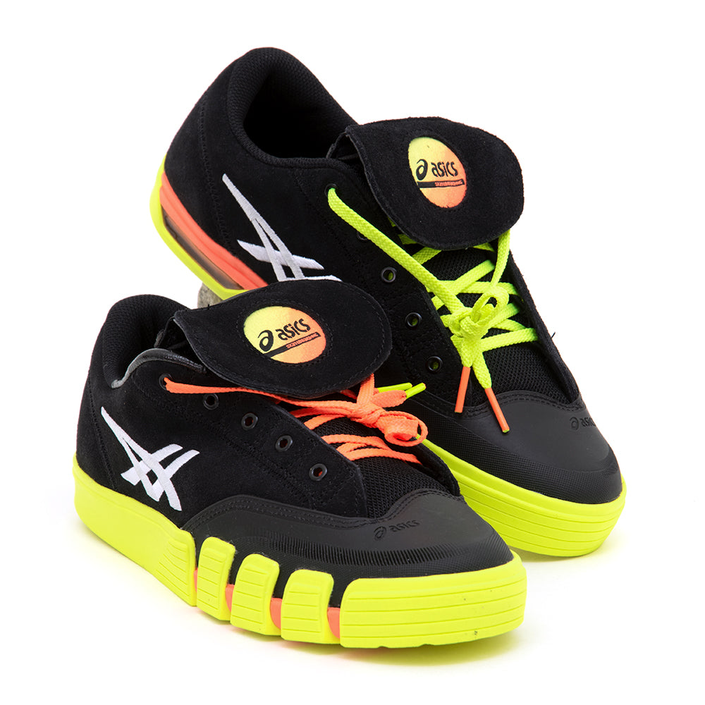 Gel-Flexkee Pro 2.0 (Black / Safety Yellow) Paris