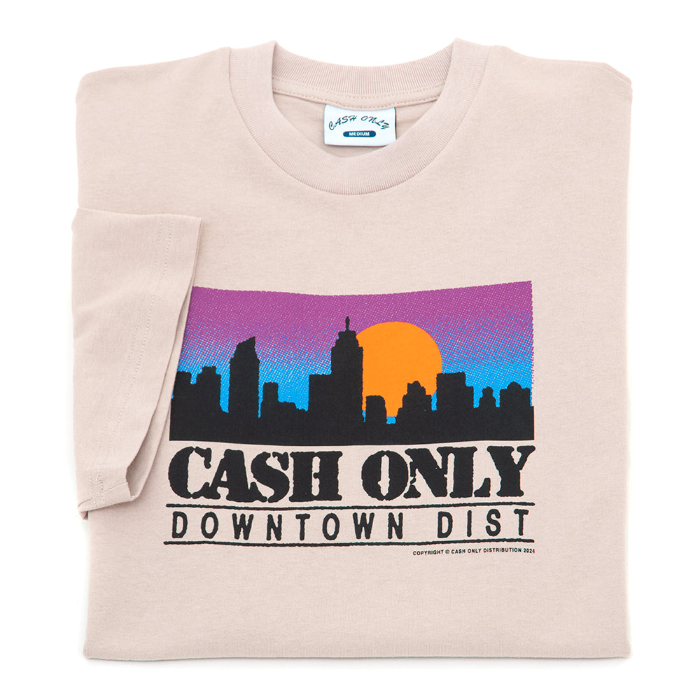 Skyline T-Shirt (Sand)