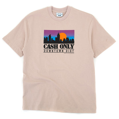 Skyline T-Shirt (Sand)