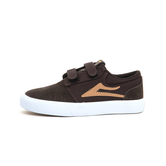 Griffin Kids (Chocolate Suede)
