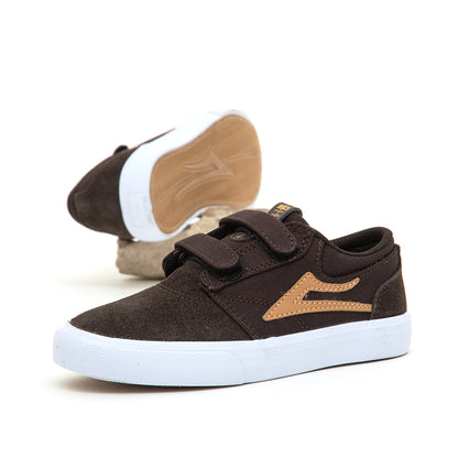 Griffin Kids (Chocolate Suede)