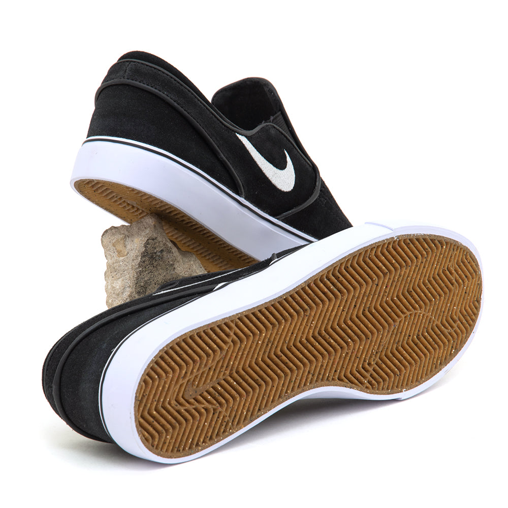 Janoski+ Slip (Black / White)