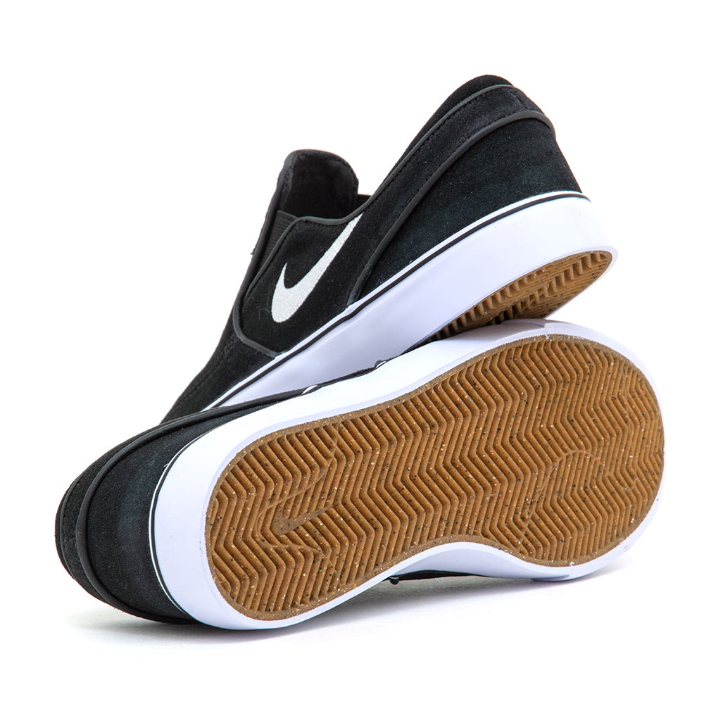 Janoski slip on black online