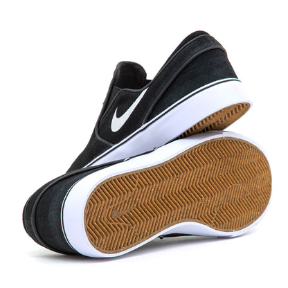 Janoski+ Slip (Black / White)