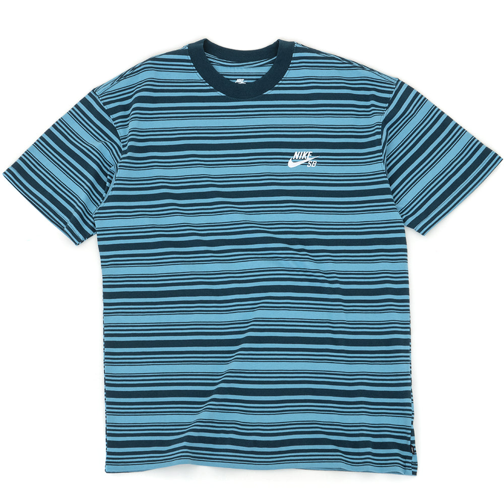 Max 90 Skate T-Shirt (Denim Turquoise)