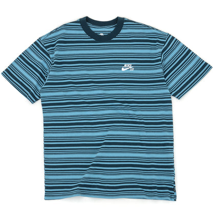 Max 90 Skate T-Shirt (Denim Turquoise)