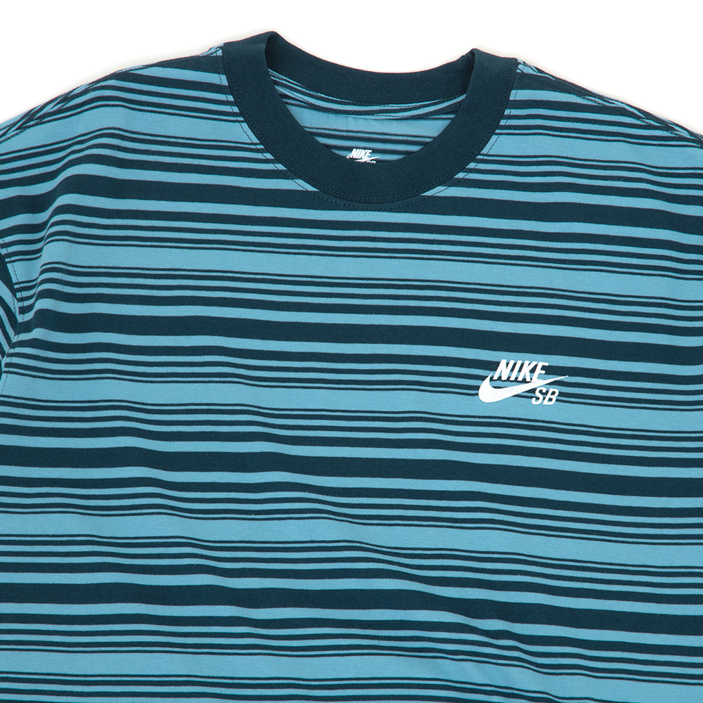 Max 90 Skate T-Shirt (Denim Turquoise)