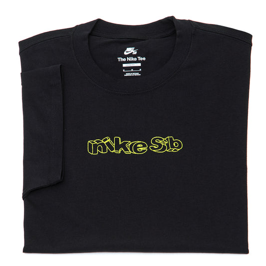 Max 90 Skate T-Shirt (Black)