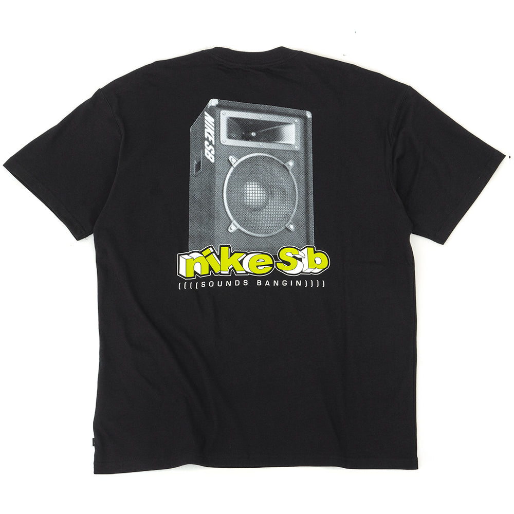 Max 90 Skate T-Shirt (Black)