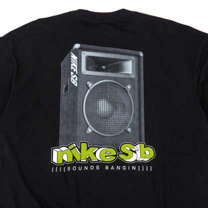 Max 90 Skate T-Shirt (Black)