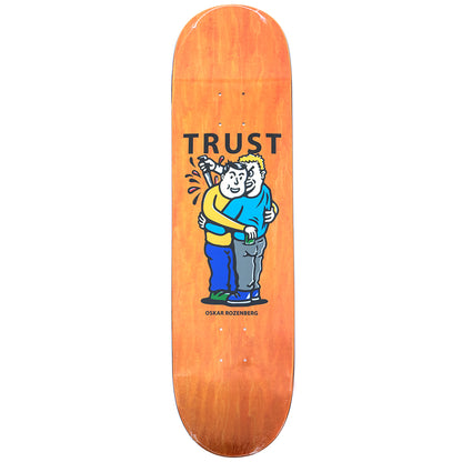 Rozenberg - Trust Deck (8.5)