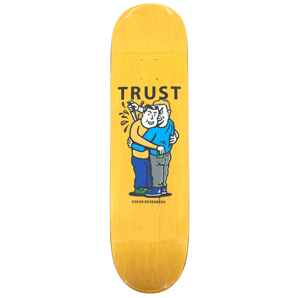 Rozenberg - Trust Deck (8.5)