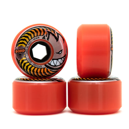 58mm Fade Orange Conical Full (80HD)