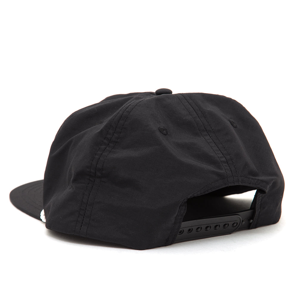 '97 Stretch Snapback - Black