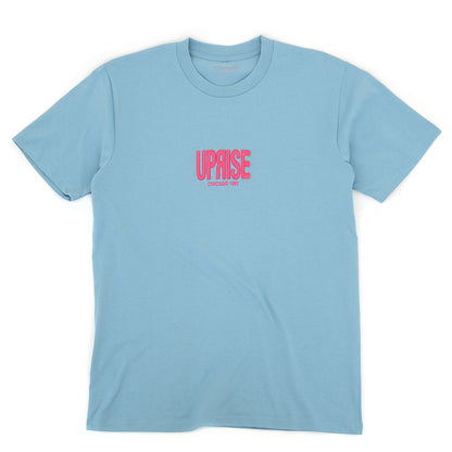 '97 Stretch Midweight T-shirt (Pale Blue)