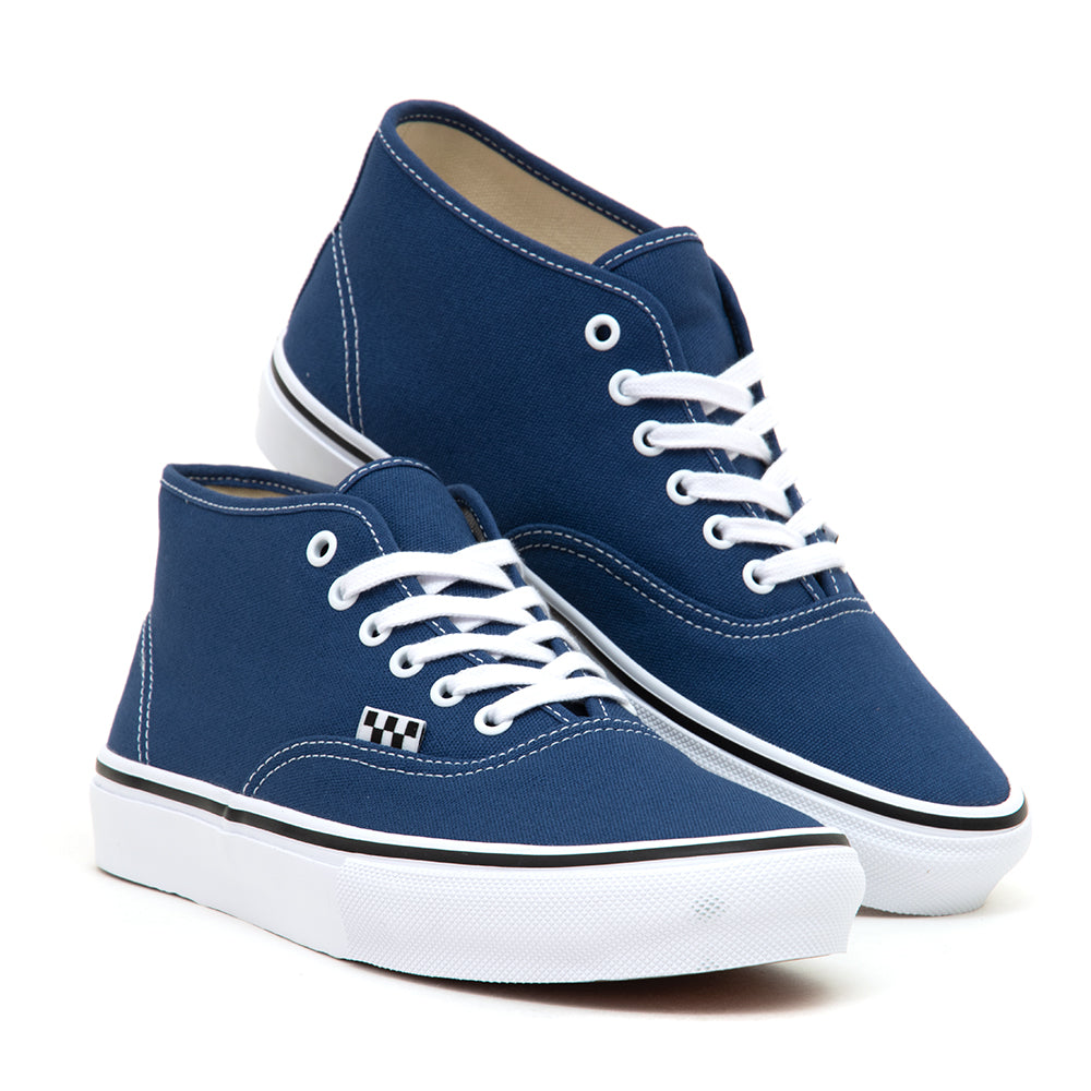 Skate Authentic Mid (Steve Navy) VBU