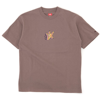 Skate Star S/S T-Shirt (Deep Taupe) VBU